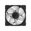 ASUS TUF Gaming TR120 ARGB Lüfter - Einzelpackung Computergehäuse 12 cm Schwarz
