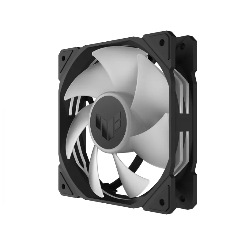 ASUS TUF Gaming TR120 ARGB Lüfter - Einzelpackung Computergehäuse 12 cm Schwarz