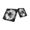 ASUS TUF Gaming TR120 ARGB Lüfter - Einzelpackung Computergehäuse 12 cm Schwarz