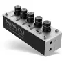 InLine AmpEQ Tri-Tone Hi-Res AUDIO Pre- & Headphone-Amp, 3,5 mm Stereo, USB-Stromversorgung
