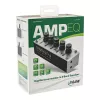 InLine AmpEQ Tri-Tone Hi-Res AUDIO Pre- & Headphone-Amp, 3,5 mm Stereo, USB-Stromversorgung