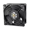 Silverstone FHS 80X – 8-cm-Lüfter, Schwarz, 83,66 cfm, 50,77 mmH2O