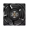 Silverstone FHS 80X – 8-cm-Lüfter, Schwarz, 83,66 cfm, 50,77 mmH2O
