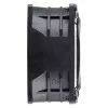 Silverstone FHS 80X – 8-cm-Lüfter, Schwarz, 83,66 cfm, 50,77 mmH2O