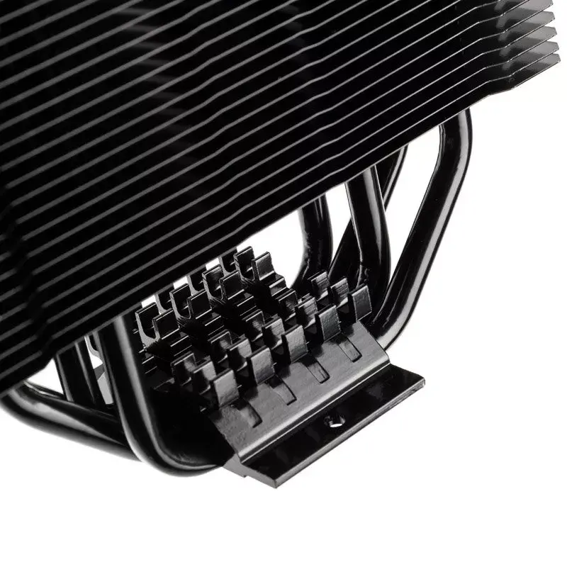 Hybrid-Kühler Kolink Umbra EX180 Schwarz Edition