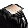 Hybrid-Kühler Kolink Umbra EX180 Schwarz Edition