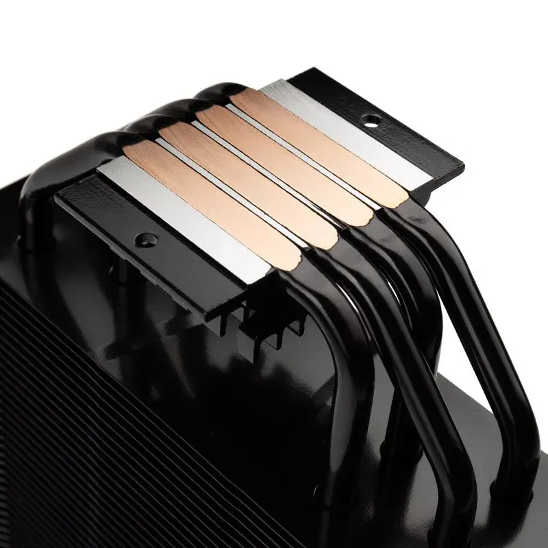 Hybrid-Kühler Kolink Umbra EX180 Schwarz Edition