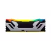 Kingston Technology FURY 48GB 8400MT/s DDR5 CL40 CUDIMM (Kit of 2) Renegade RGB Silver XMP