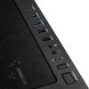 PC-Gehäuse Kolink Unity Peak ARGB Midi Tower Schwarz