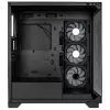 PC-Gehäuse Kolink Unity Peak ARGB Midi Tower Schwarz