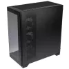 PC-Gehäuse Kolink Unity Peak ARGB Midi Tower Schwarz