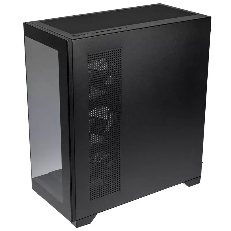 PC-Gehäuse Kolink Unity Peak ARGB Midi Tower Schwarz