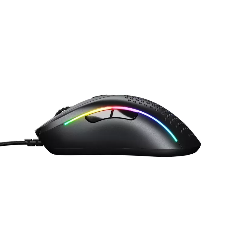 Glorious Gaming Glorious Model D 2 Wired - Mattschwarz