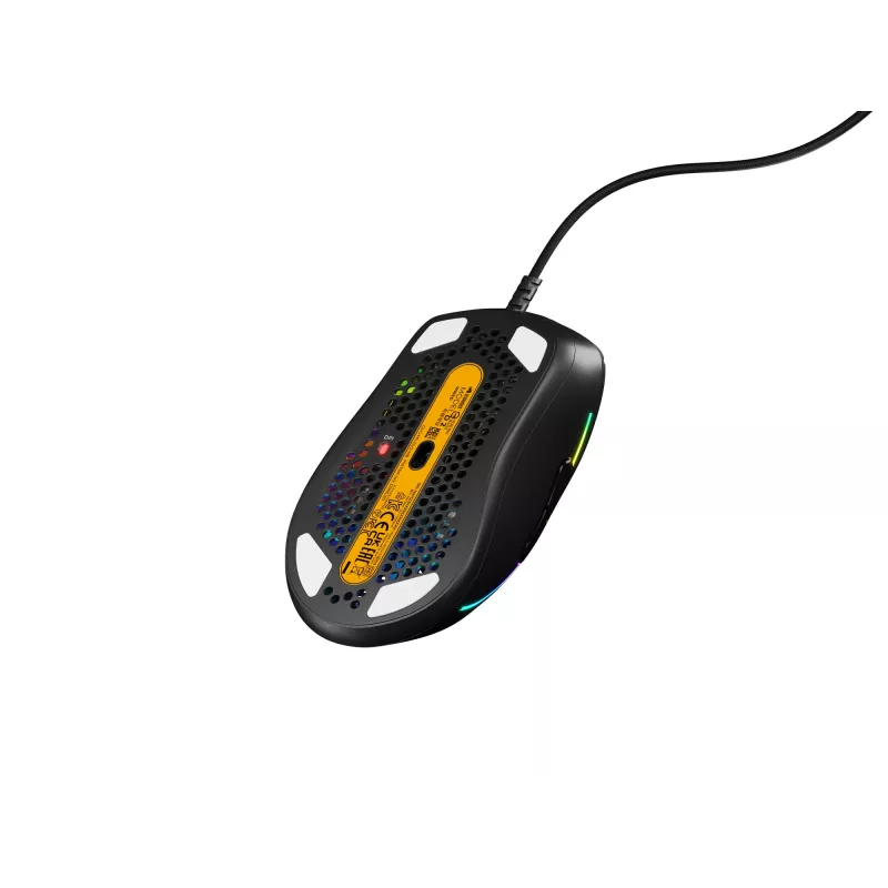 Glorious Gaming Glorious Model D 2 Wired - Mattschwarz