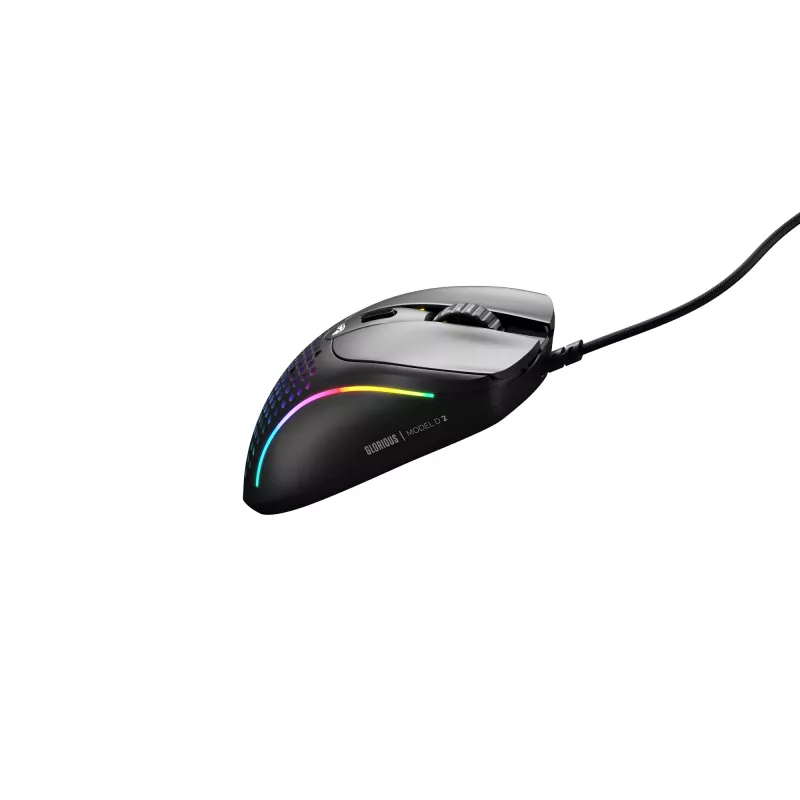 Glorious Gaming Glorious Model D 2 Wired - Mattschwarz
