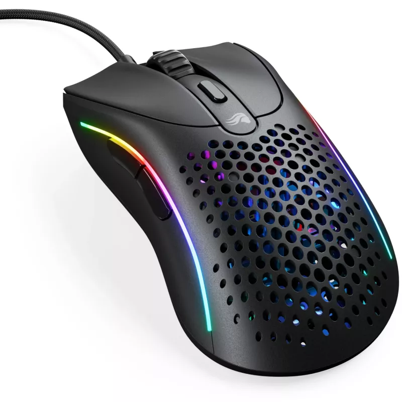 Glorious Gaming Glorious Model D 2 Wired - Mattschwarz