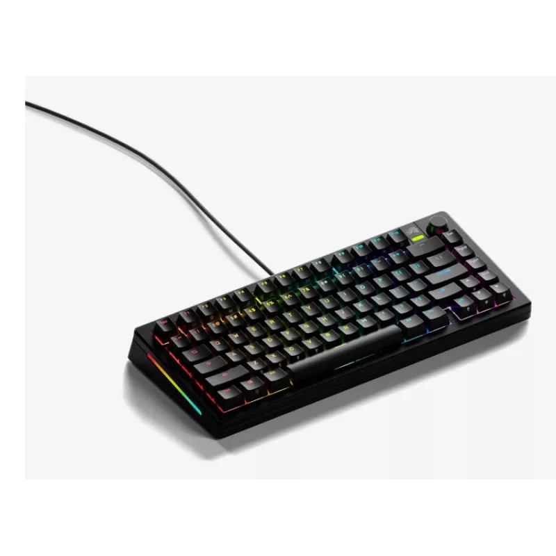 Glorious Gaming GMMK 3 Prebuilt Tastatur USB QWERTY US-Englisch Schwarz