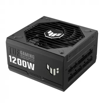 ASUS TUF GAMING 1200W Gold Netzteil 20+4-polig ATX ATX Schwarz