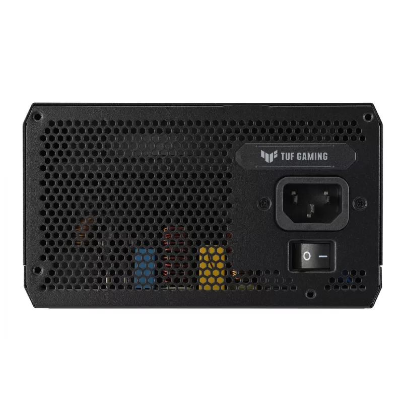 ASUS TUF GAMING 1200W Gold Netzteil 20+4-polig ATX ATX Schwarz