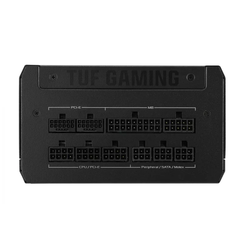 ASUS TUF GAMING 1200W Gold Netzteil 20+4-polig ATX ATX Schwarz