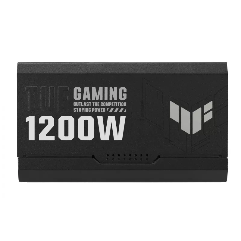 ASUS TUF GAMING 1200W Gold Netzteil 20+4-polig ATX ATX Schwarz