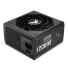 ASUS TUF GAMING 1200W Gold Netzteil 20+4-polig ATX ATX Schwarz