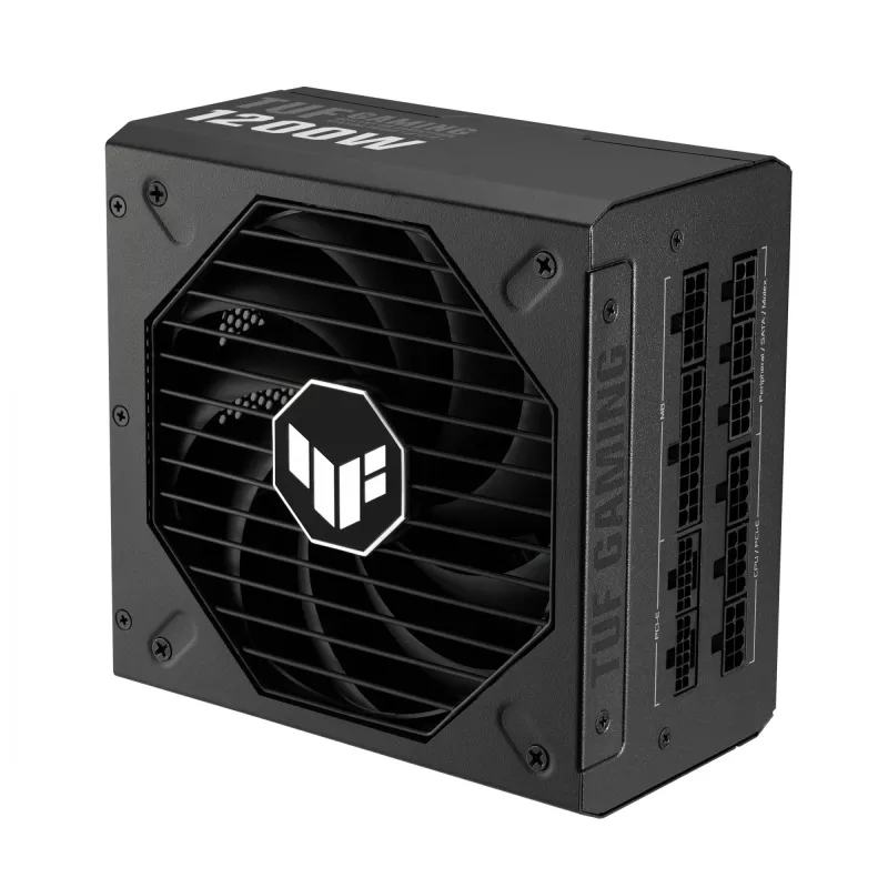ASUS TUF GAMING 1200W Gold Netzteil 20+4-polig ATX ATX Schwarz
