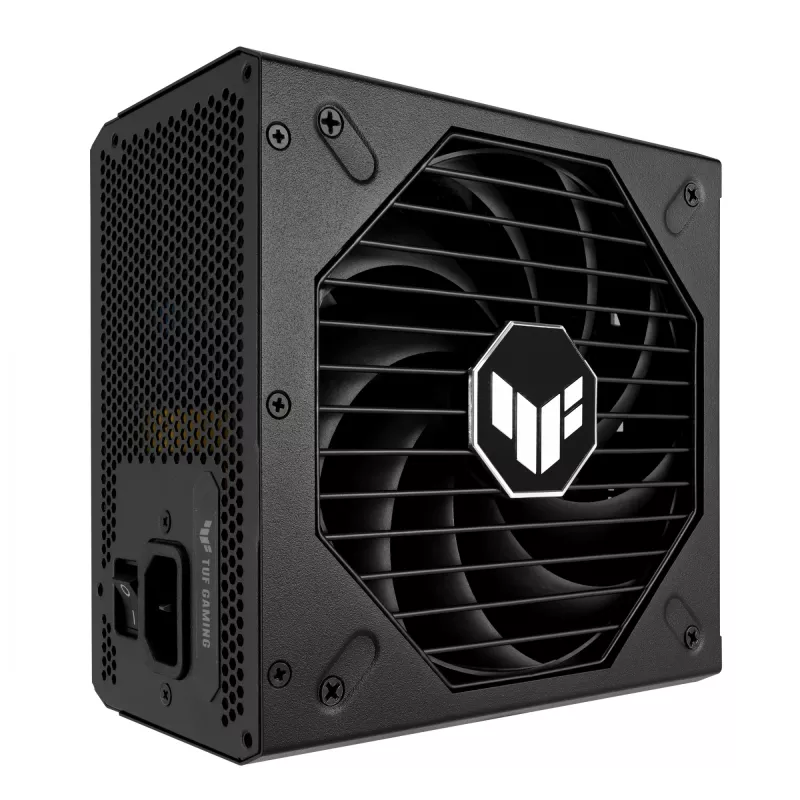 ASUS TUF GAMING 1200W Gold Netzteil 20+4-polig ATX ATX Schwarz