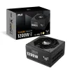 ASUS TUF GAMING 1200W Gold Netzteil 20+4-polig ATX ATX Schwarz
