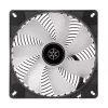 Luftkühler Silverstone Air Penetrator 120i PRO 14 cm Schwarz 500-2000 RPM