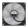 Luftkühler Silverstone Air Penetrator 120i PRO 14 cm Schwarz 500-2000 RPM