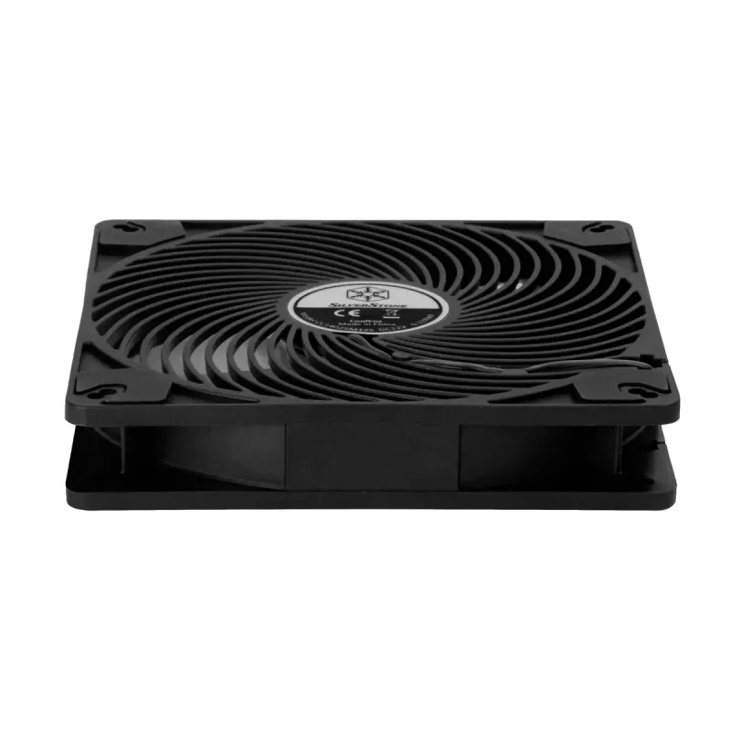 Luftkühler Silverstone Air Penetrator 120i PRO 14 cm Schwarz 500-2000 RPM