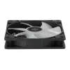 Luftkühler Silverstone Air Penetrator 120i PRO 14 cm Schwarz 500-2000 RPM
