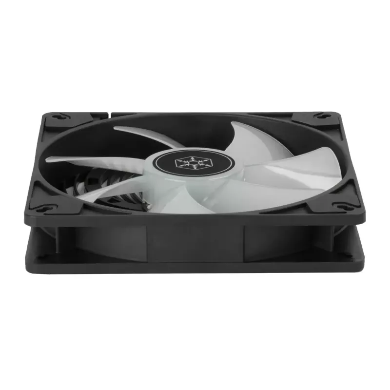Luftkühler Silverstone Air Penetrator 120i PRO 14 cm Schwarz 500-2000 RPM