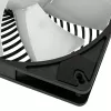 Luftkühler Silverstone Air Penetrator 120i PRO 14 cm Schwarz 500-2000 RPM