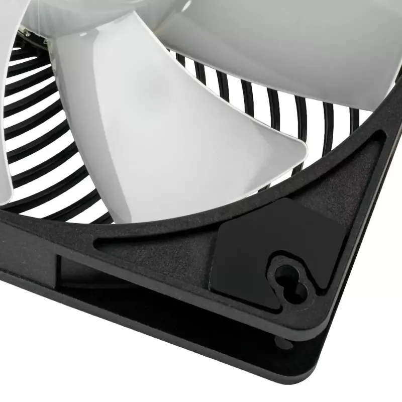 Luftkühler Silverstone Air Penetrator 120i PRO 14 cm Schwarz 500-2000 RPM