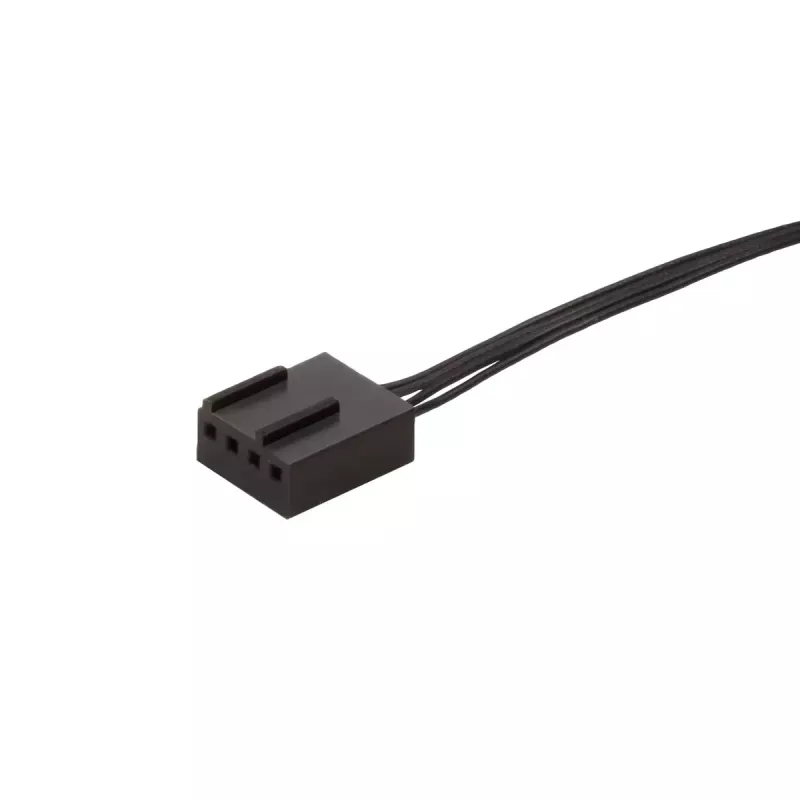 Luftkühler Silverstone Air Penetrator 120i PRO 14 cm Schwarz 500-2000 RPM