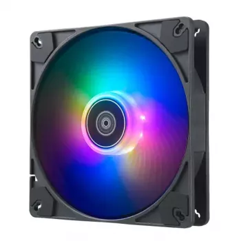 Luftkühler Silverstone Air Penetrator 120i PRO 14 cm Schwarz 500-2000 RPM