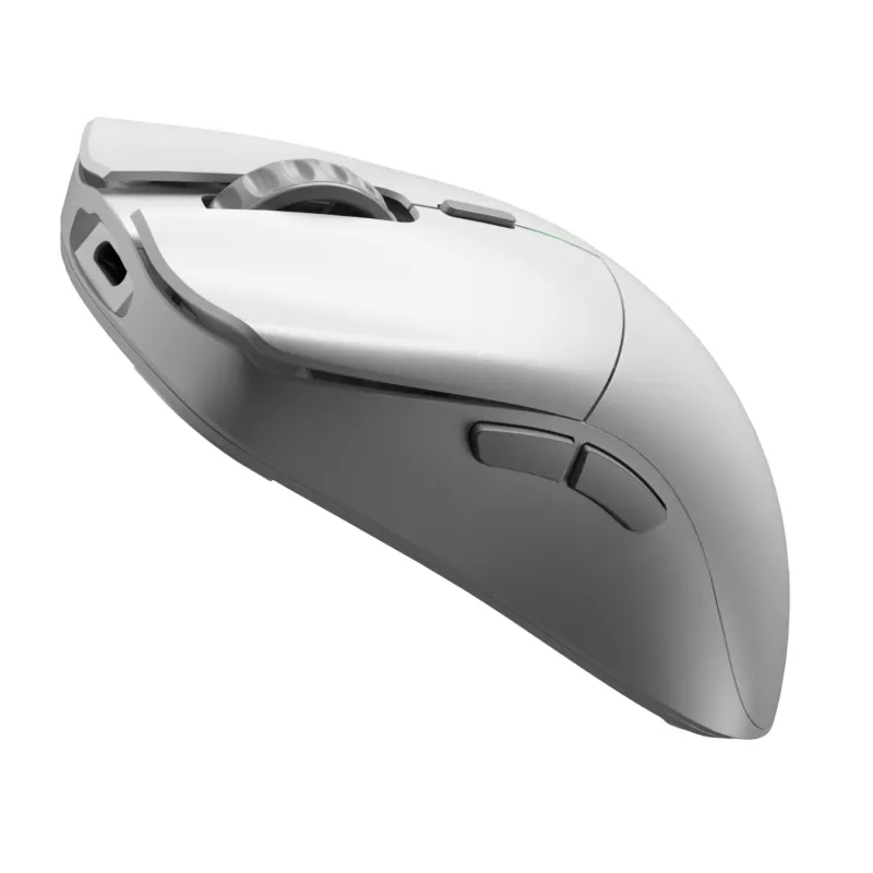 Gaming-Maus Glorious Glorious Series 2 PRO 4K/8K Hz Wireless Maus – Weiß