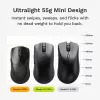 Gaming-Maus Glorious Glorious Series 2 PRO 4K/8K Hz Wireless Maus – Weiß