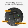 Gaming-Maus Glorious Glorious Series 2 PRO 4K/8K Hz Wireless Maus – Weiß