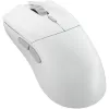 Gaming-Maus Glorious Glorious Series 2 PRO 4K/8K Hz Wireless Maus – Weiß