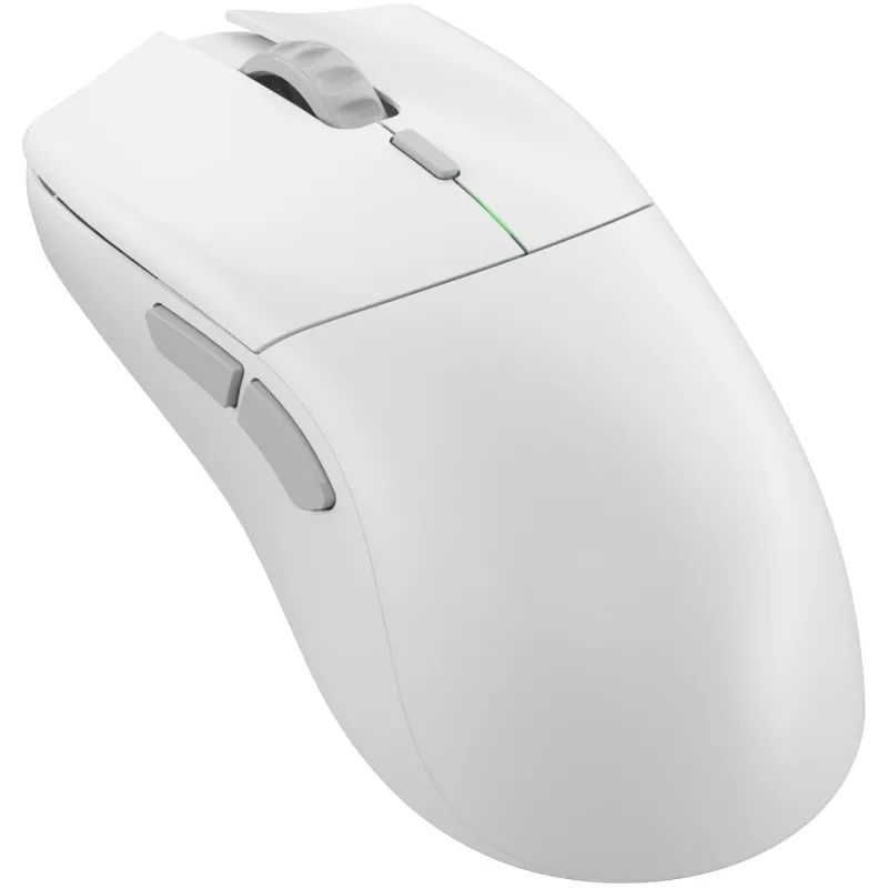 Gaming-Maus Glorious Glorious Series 2 PRO 4K/8K Hz Wireless Maus – Weiß