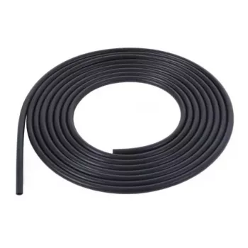 Tubing Alphacool 18663 EPDM Schwarz 1,1 cm Durchmesser 100 cm Länge