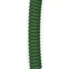 Glorious Gaming Glorious GMMK Spiral-Kabel Forest Rain, Grün, 1,4 m, 1 Stk., Glorious Gaming, USB Typ-A, USB Typ-C, Aviator