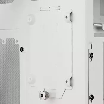PC-Gehäuse Silverstone SST-SG17W Cube Weiß