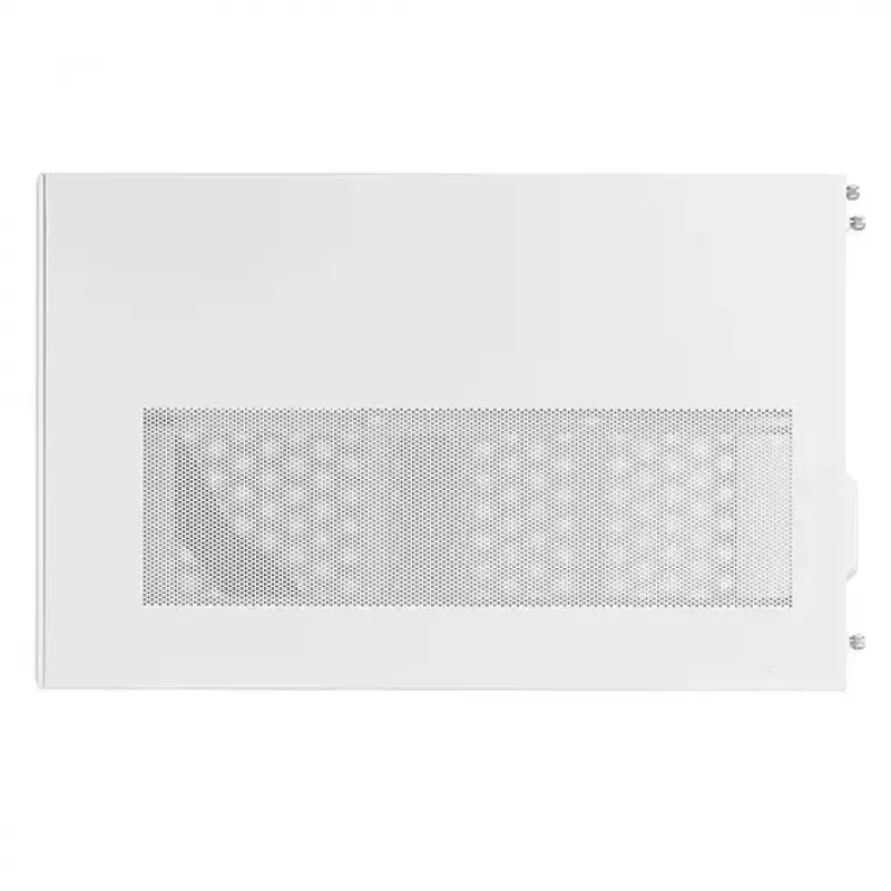 PC-Gehäuse Silverstone SST-SG17W Cube Weiß