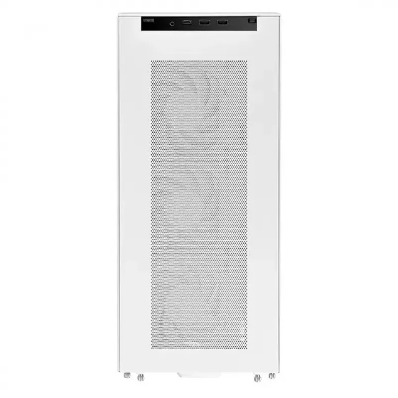 PC-Gehäuse Silverstone SST-SG17W Cube Weiß