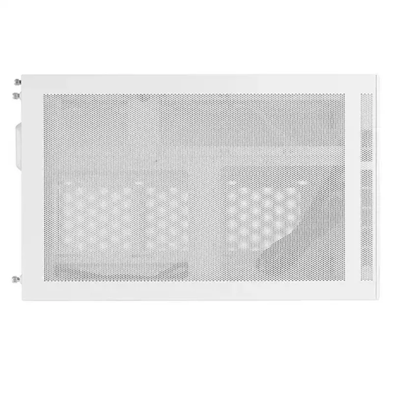 PC-Gehäuse Silverstone SST-SG17W Cube Weiß