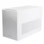 PC-Gehäuse Silverstone SST-SG17W Cube Weiß